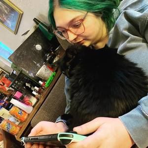 Meet your Posher, Allison